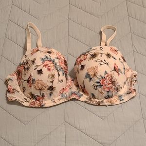 Victoria's Secret Dream Angels Demi Bra 34D